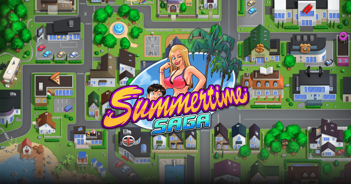 SummerTime Sega