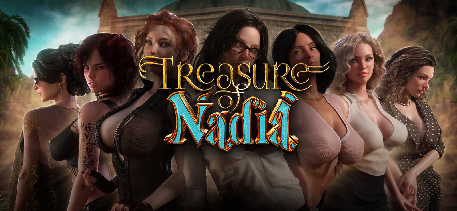 TREASURE OF NADIA