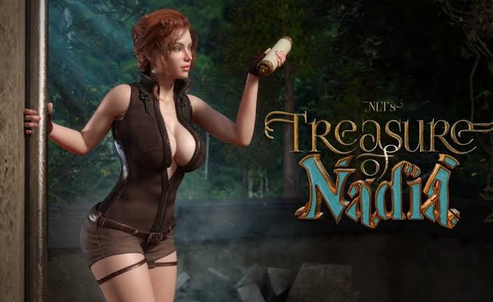 TREASURE OF NADIA