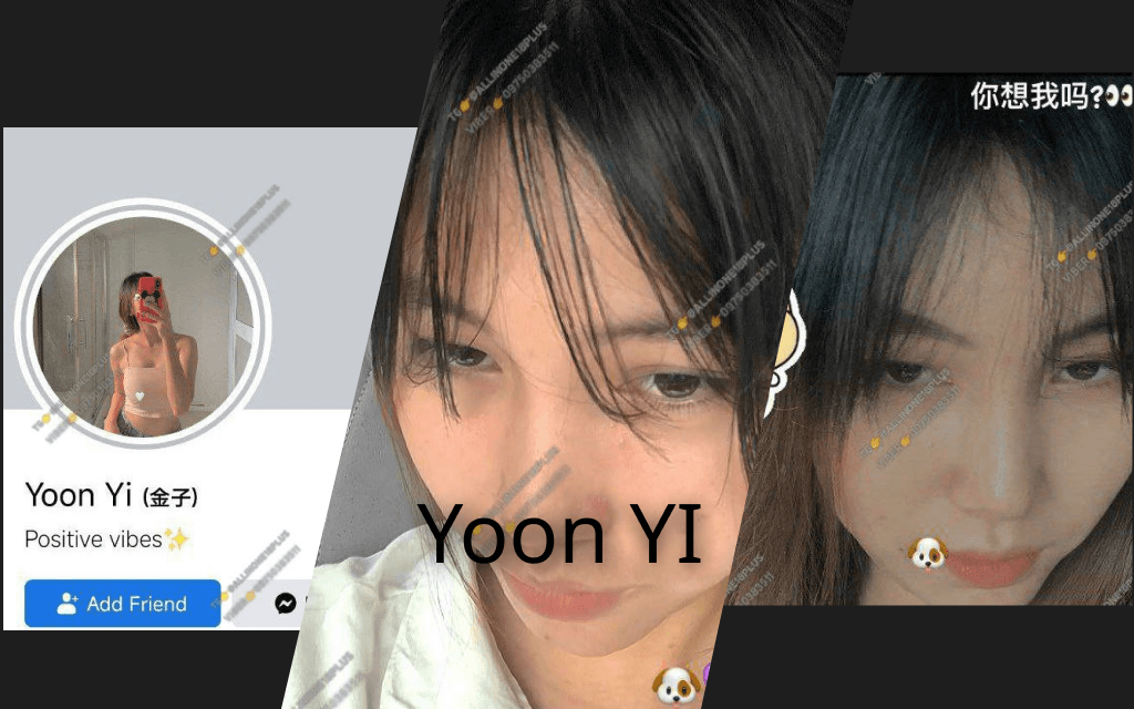 Yoon Yi ( ယွန်းရီ )