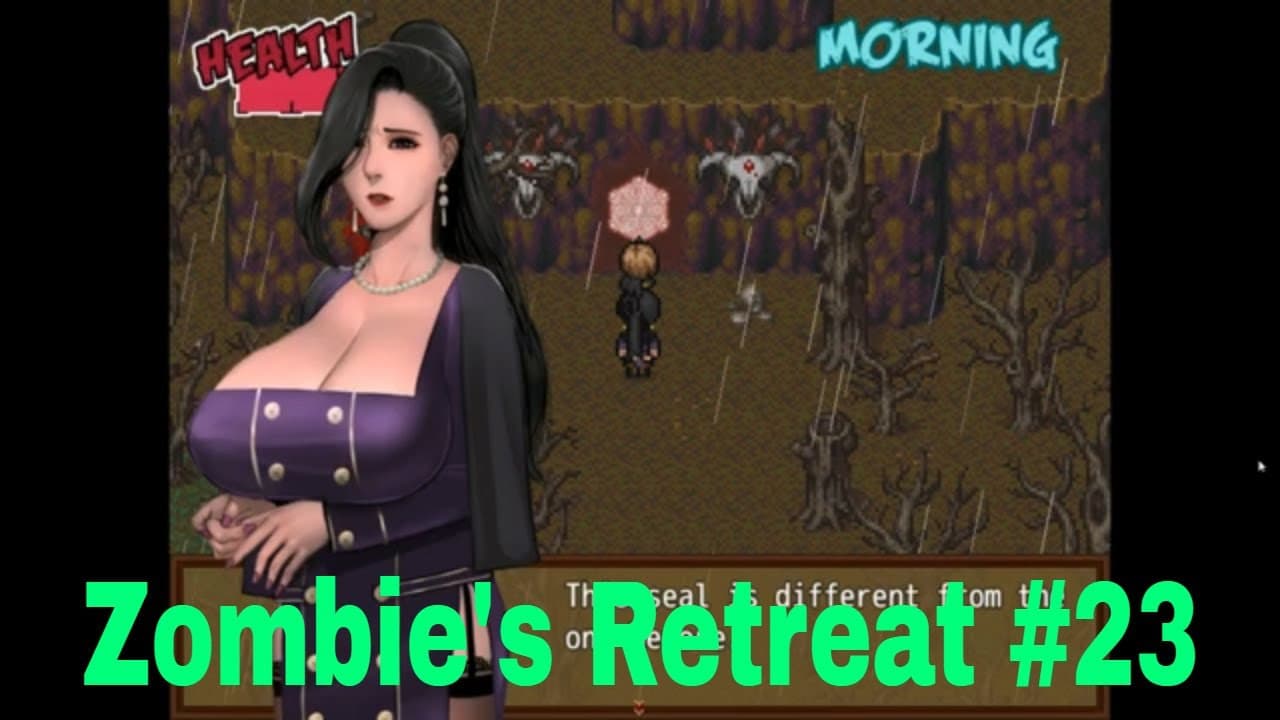 Zombie's Retreat 1